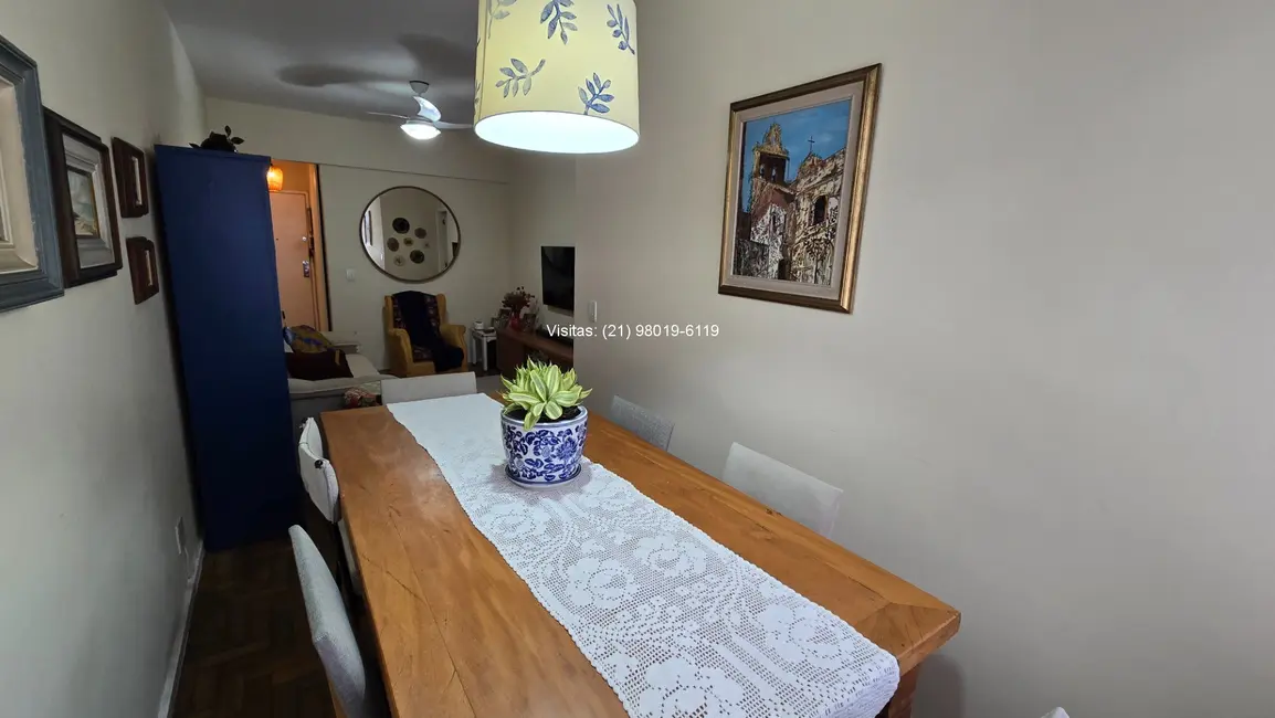 Foto 7 de Apartamento com 2 quartos à venda, 77m2 em Tijuca, Rio De Janeiro - RJ