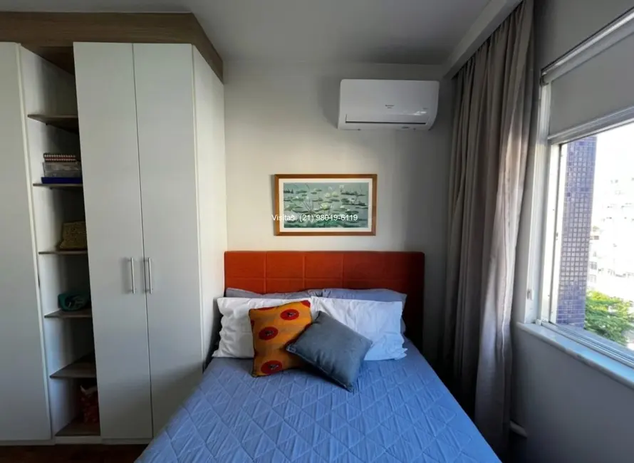 Foto 7 de Apartamento com 2 quartos à venda, 77m2 em Tijuca, Rio De Janeiro - RJ