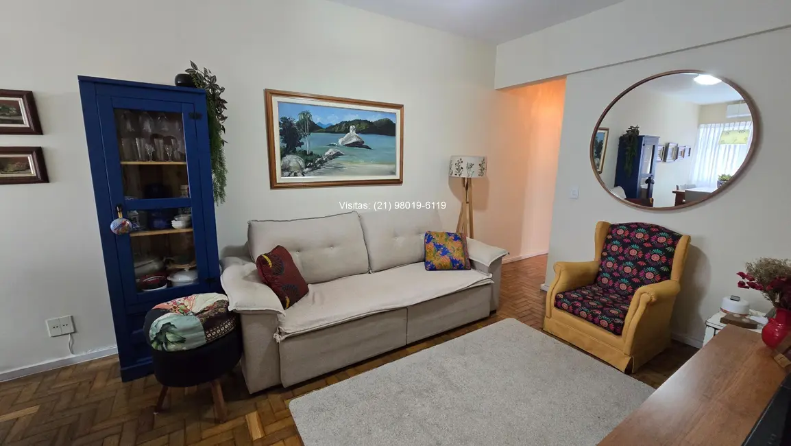 Foto 9 de Apartamento com 2 quartos à venda, 77m2 em Tijuca, Rio De Janeiro - RJ