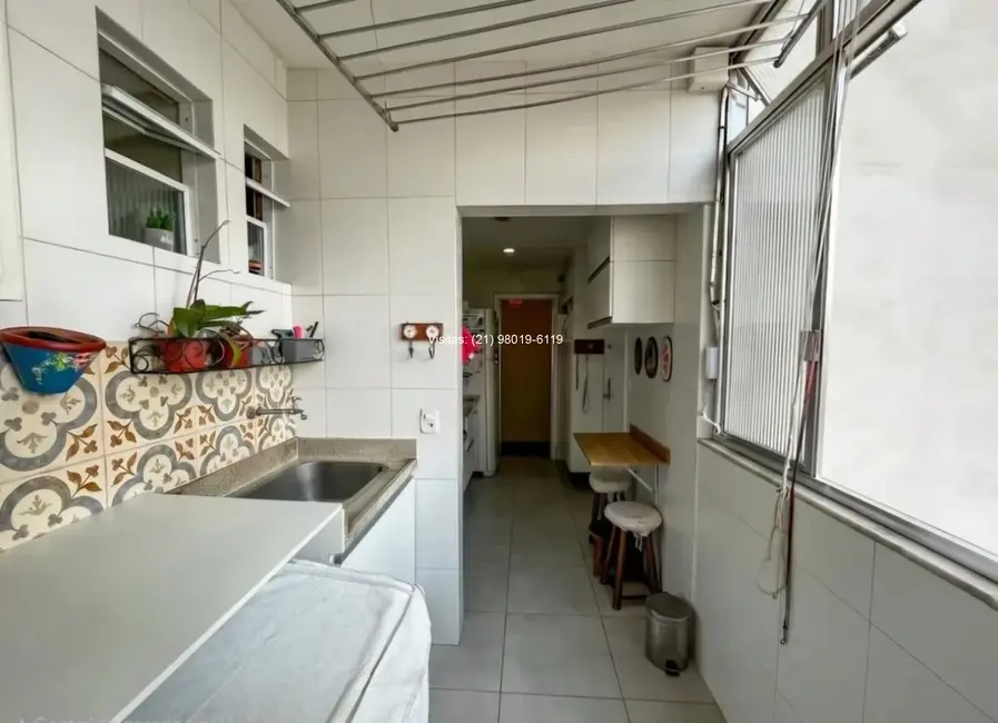 Foto 5 de Apartamento com 2 quartos à venda, 77m2 em Tijuca, Rio De Janeiro - RJ