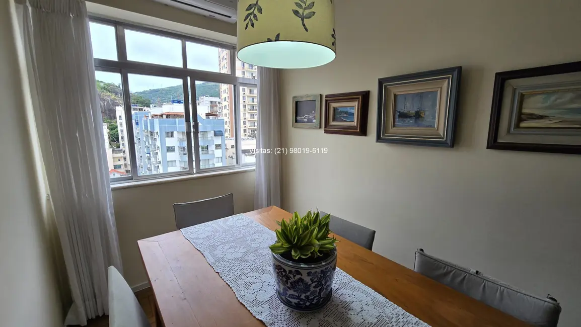 Foto 4 de Apartamento com 2 quartos à venda, 77m2 em Tijuca, Rio De Janeiro - RJ