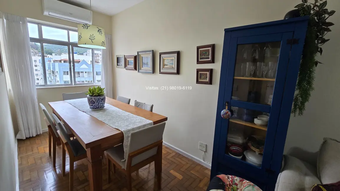 Foto 5 de Apartamento com 2 quartos à venda, 77m2 em Tijuca, Rio De Janeiro - RJ