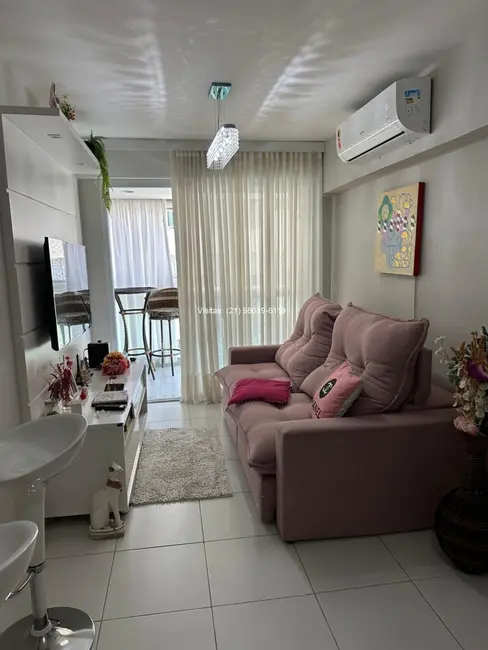 Foto 2 de Apartamento com 2 quartos à venda, 62m2 em Pechincha, Rio De Janeiro - RJ