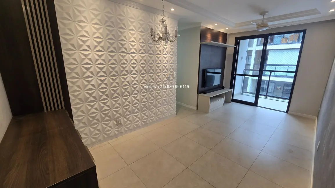Foto 5 de Apartamento com 3 quartos à venda, 69m2 em Tanque, Rio De Janeiro - RJ