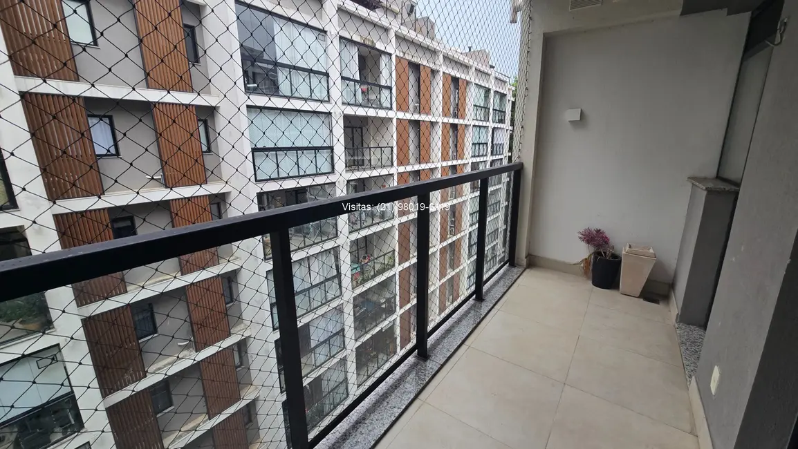Foto 9 de Apartamento com 3 quartos à venda, 69m2 em Tanque, Rio De Janeiro - RJ