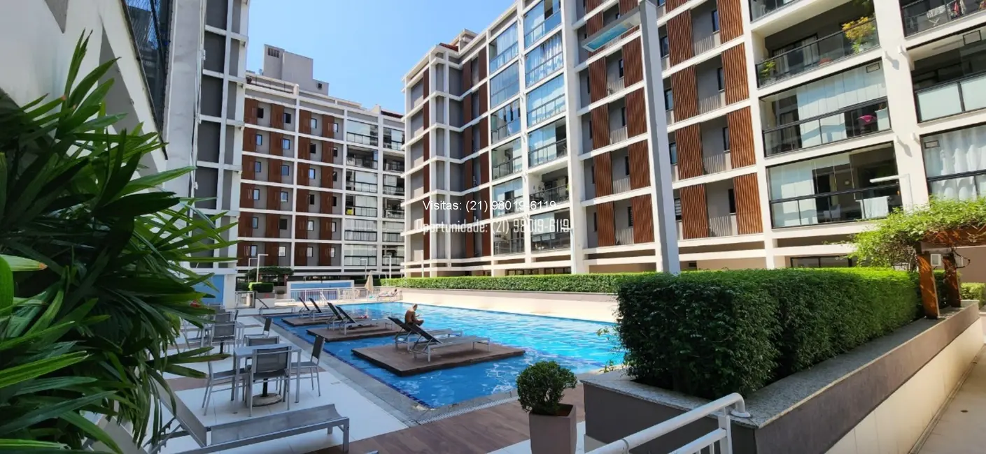 Foto 1 de Apartamento com 3 quartos à venda, 69m2 em Tanque, Rio De Janeiro - RJ