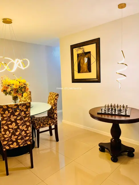 Apartamento com 3 quartos à venda, 109m2 em Recreio dos Bandeirantes, Rio De Janeiro - RJ - imagem 3 Foto 3 de Apartamento com 3 quartos à venda, 109m2 em Recreio dos Bandeirantes, Rio De Janeiro - RJ