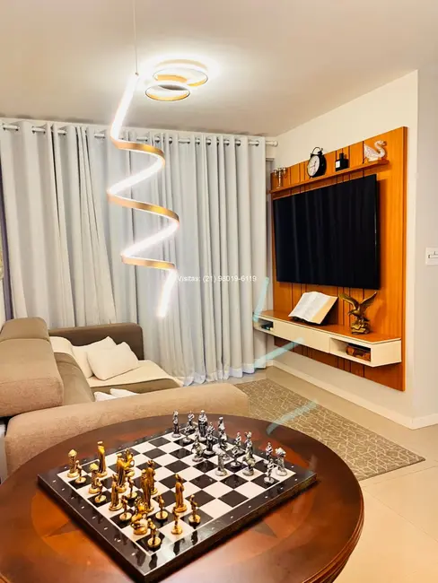 Apartamento com 3 quartos à venda, 109m2 em Recreio dos Bandeirantes, Rio De Janeiro - RJ - imagem 2 Foto 2 de Apartamento com 3 quartos à venda, 109m2 em Recreio dos Bandeirantes, Rio De Janeiro - RJ