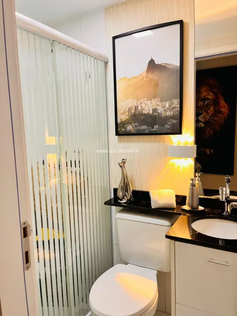Apartamento com 3 quartos à venda, 109m2 em Recreio dos Bandeirantes, Rio De Janeiro - RJ - imagem 7 Foto 7 de Apartamento com 3 quartos à venda, 109m2 em Recreio dos Bandeirantes, Rio De Janeiro - RJ