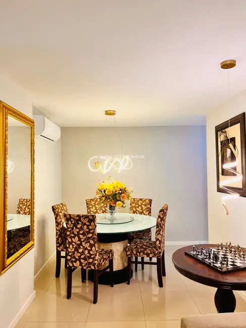 Apartamento com 3 quartos à venda, 109m2 em Recreio dos Bandeirantes, Rio De Janeiro - RJ - imagem 6 Foto 6 de Apartamento com 3 quartos à venda, 109m2 em Recreio dos Bandeirantes, Rio De Janeiro - RJ