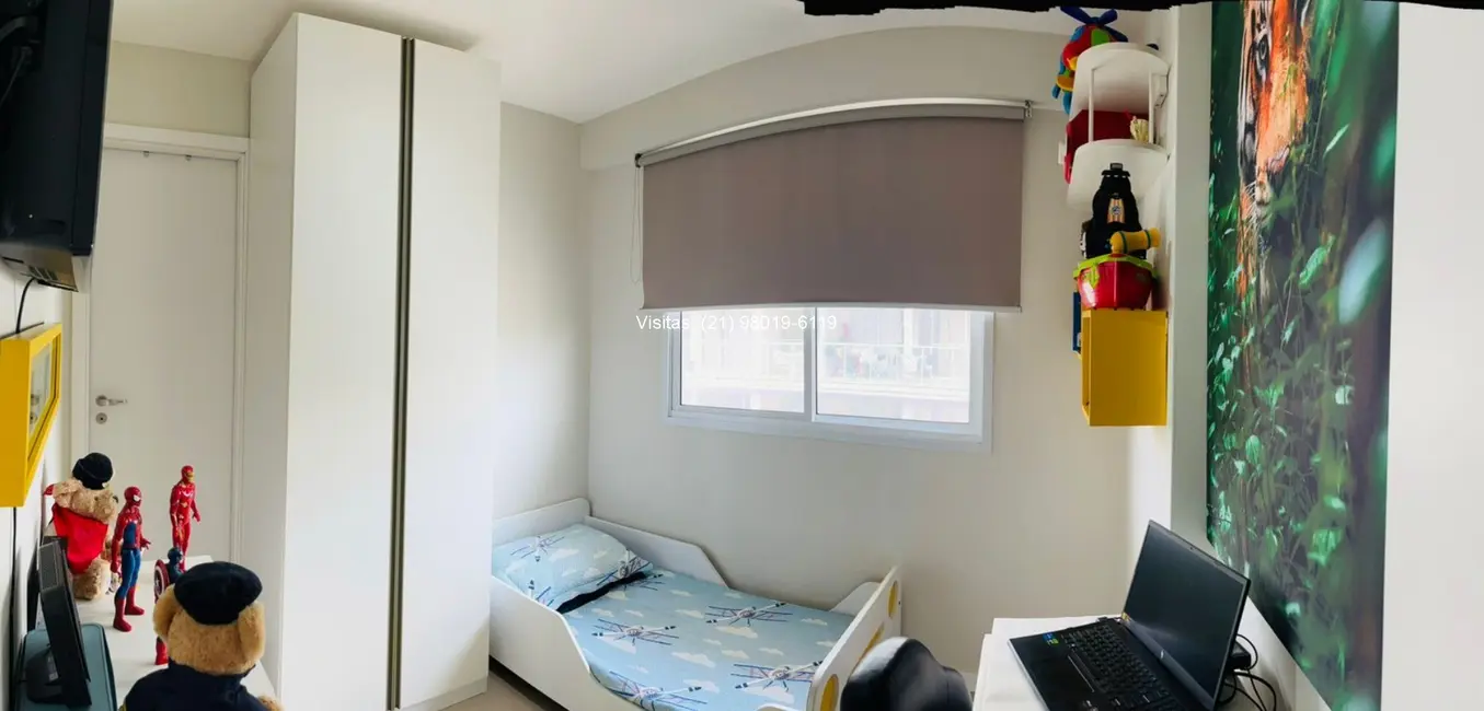 Apartamento com 3 quartos à venda, 109m2 em Recreio dos Bandeirantes, Rio De Janeiro - RJ - imagem 9 Foto 9 de Apartamento com 3 quartos à venda, 109m2 em Recreio dos Bandeirantes, Rio De Janeiro - RJ