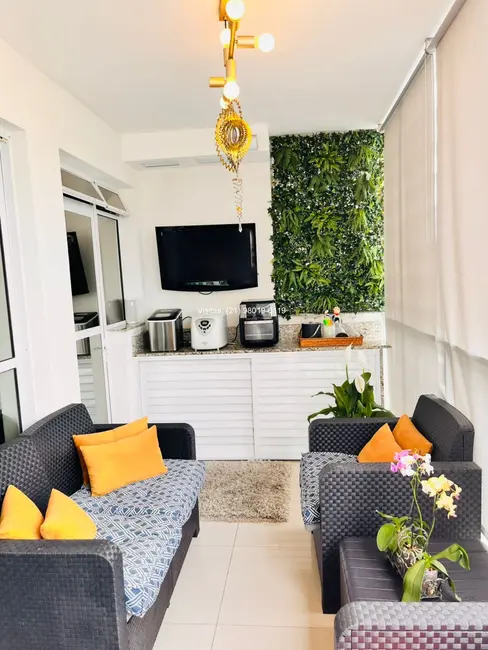 Apartamento com 3 quartos à venda, 109m2 em Recreio dos Bandeirantes, Rio De Janeiro - RJ - imagem 5 Foto 5 de Apartamento com 3 quartos à venda, 109m2 em Recreio dos Bandeirantes, Rio De Janeiro - RJ