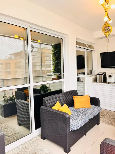 Apartamento com 3 quartos à venda, 109m2 em Recreio dos Bandeirantes, Rio De Janeiro - RJ - imagem 4 Foto 4 de Apartamento com 3 quartos à venda, 109m2 em Recreio dos Bandeirantes, Rio De Janeiro - RJ
