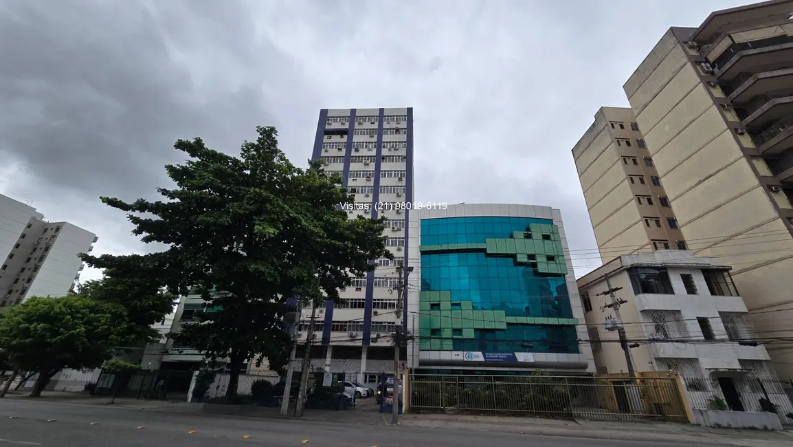 Foto 1 de Apartamento com 2 quartos à venda, 77m2 em Tijuca, Rio De Janeiro - RJ