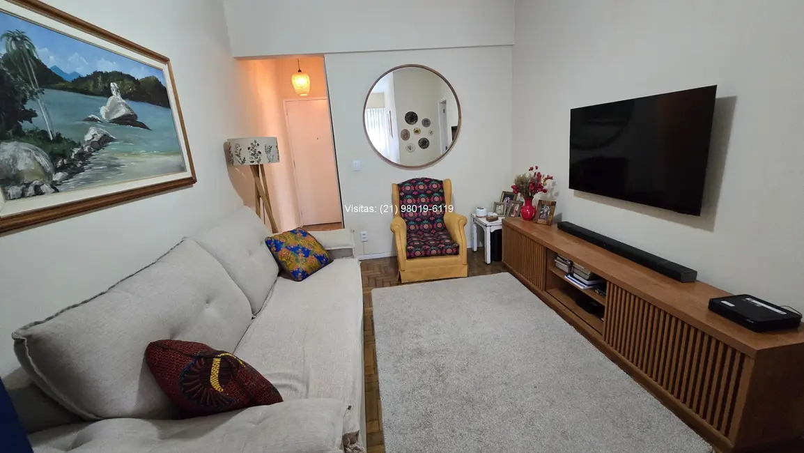 Foto 9 de Apartamento com 2 quartos à venda, 77m2 em Tijuca, Rio De Janeiro - RJ