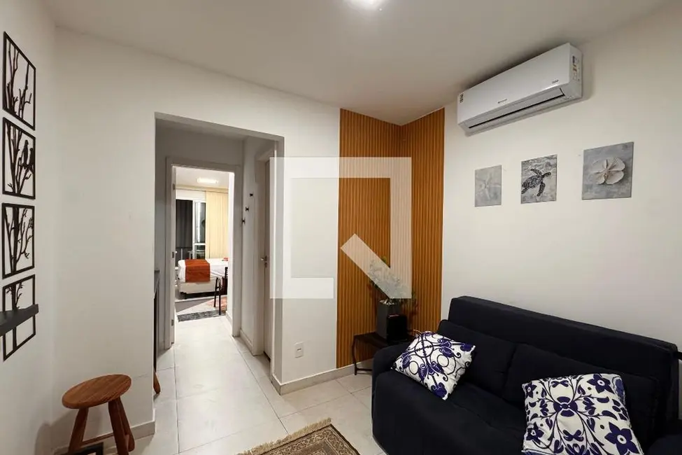 Foto 1 de Apartamento com 1 quarto à venda, 40m2 em Rio De Janeiro - RJ