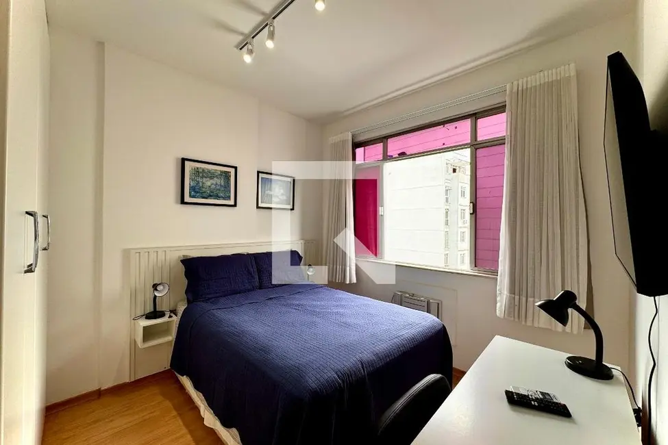 Apartamento com 2 quartos à venda, 60m2 em Botafogo, Rio De Janeiro - RJ - imagem 8 Foto 8 de Apartamento com 2 quartos à venda, 60m2 em Botafogo, Rio De Janeiro - RJ