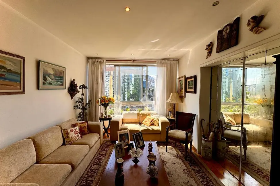 Foto 4 de Apartamento com 3 quartos à venda, 107m2 em Botafogo, Rio De Janeiro - RJ