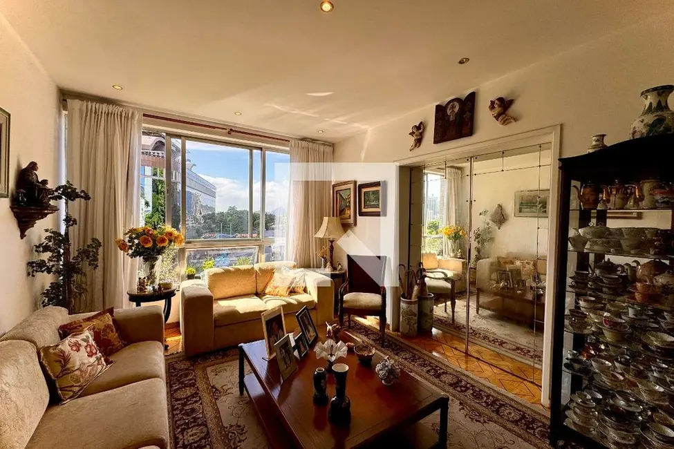 Foto 5 de Apartamento com 3 quartos à venda, 107m2 em Botafogo, Rio De Janeiro - RJ