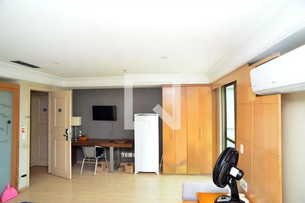 Kitnet com 1 quarto à venda, 40m2 em Barra da Tijuca, Rio De Janeiro - RJ - imagem 5 Foto 5 de Kitnet com 1 quarto à venda, 40m2 em Barra da Tijuca, Rio De Janeiro - RJ