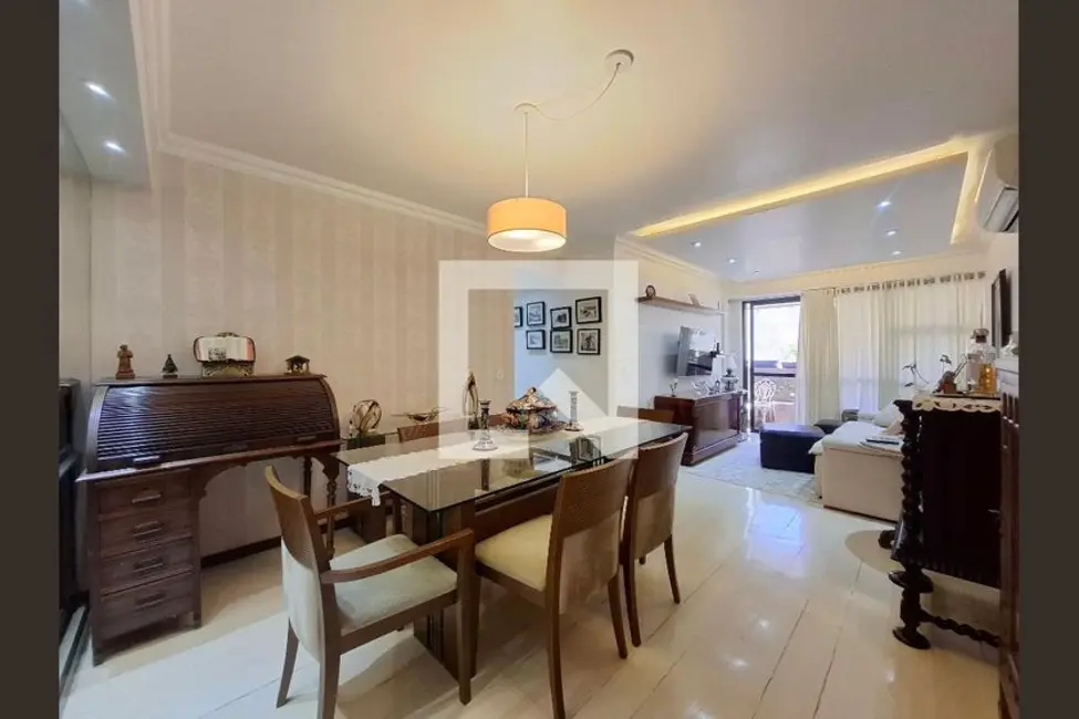 Foto 3 de Apartamento com 3 quartos à venda, 112m2 em Botafogo, Rio De Janeiro - RJ