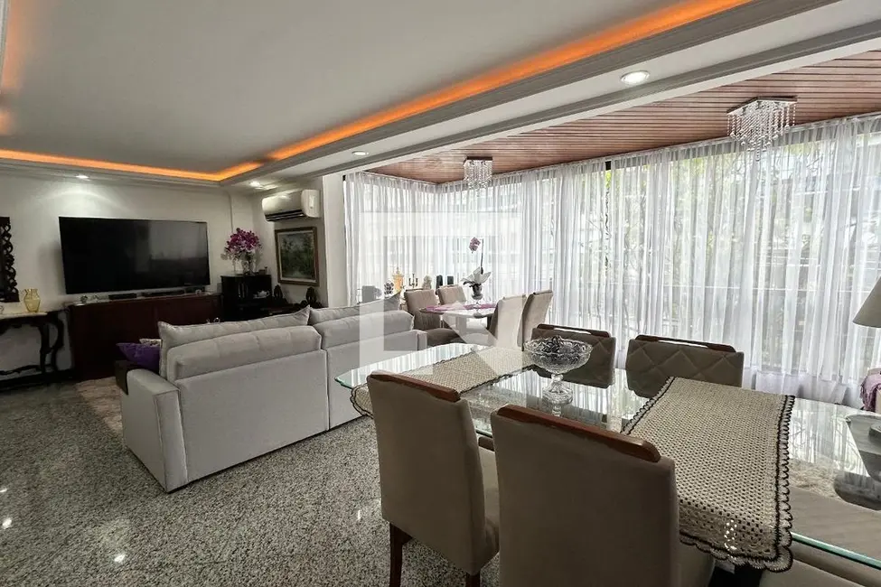 Apartamento com 3 quartos à venda, 120m2 em Rio De Janeiro - RJ - imagem 4 Foto 4 de Apartamento com 3 quartos à venda, 120m2 em Rio De Janeiro - RJ