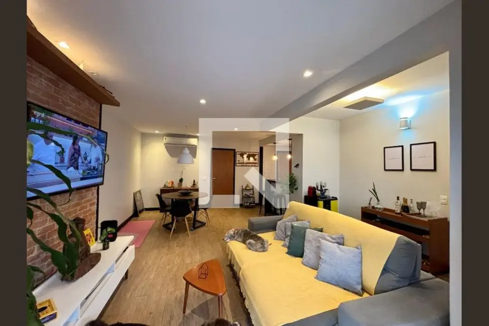 Foto 1 de Apartamento com 2 quartos à venda, 85m2 em Botafogo, Rio De Janeiro - RJ