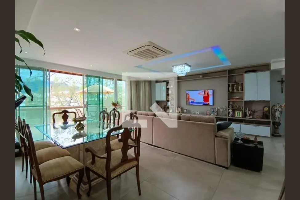 Apartamento com 3 quartos à venda, 347m2 em Rio De Janeiro - RJ - imagem 3 Foto 3 de Apartamento com 3 quartos à venda, 347m2 em Rio De Janeiro - RJ