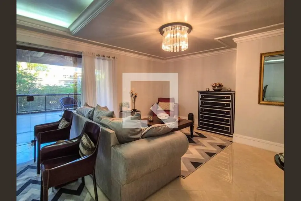 Foto 5 de Apartamento com 4 quartos à venda, 220m2 em Rio De Janeiro - RJ