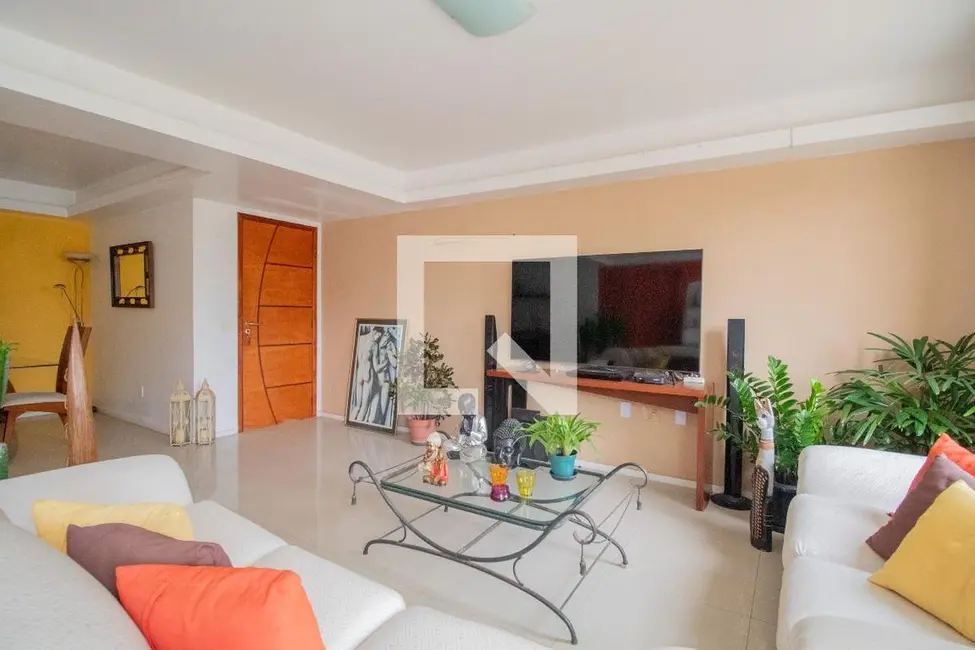Apartamento com 3 quartos à venda, 195m2 em Rio De Janeiro - RJ - imagem 3 Foto 3 de Apartamento com 3 quartos à venda, 195m2 em Rio De Janeiro - RJ