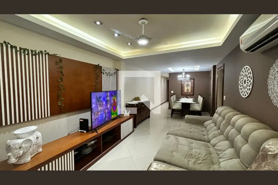 Apartamento com 3 quartos à venda, 144m2 em Rio De Janeiro - RJ - imagem 9 Foto 9 de Apartamento com 3 quartos à venda, 144m2 em Rio De Janeiro - RJ