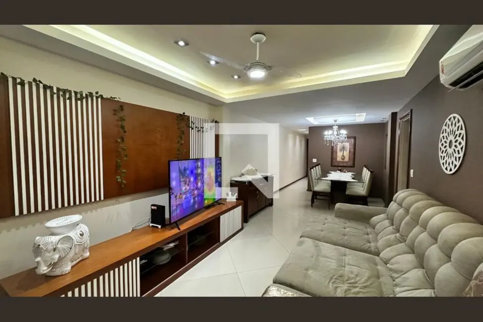 Apartamento com 3 quartos à venda, 144m2 em Rio De Janeiro - RJ - imagem 7 Foto 7 de Apartamento com 3 quartos à venda, 144m2 em Rio De Janeiro - RJ