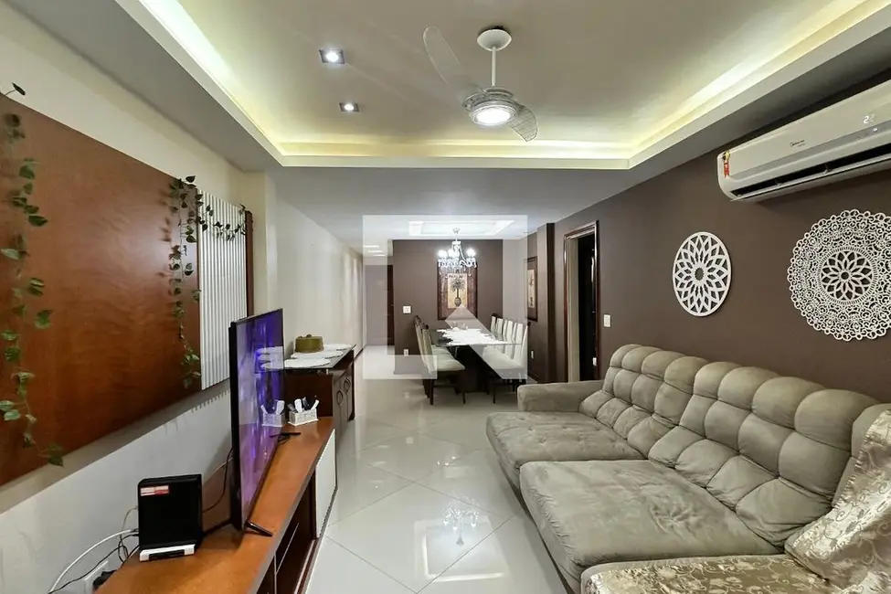 Apartamento com 3 quartos à venda, 144m2 em Rio De Janeiro - RJ - imagem 6 Foto 6 de Apartamento com 3 quartos à venda, 144m2 em Rio De Janeiro - RJ