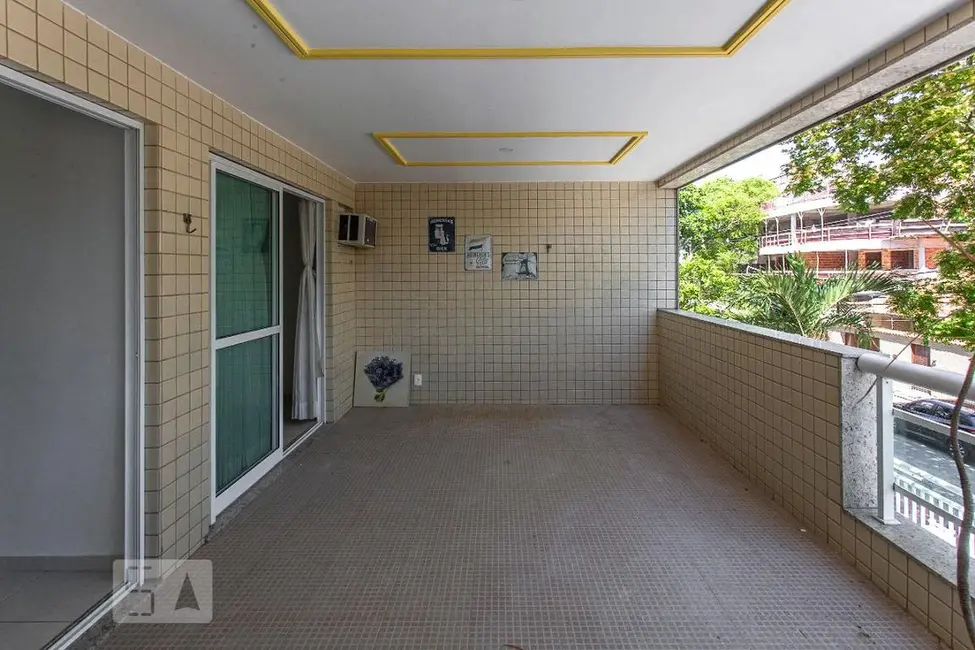 Foto 4 de Apartamento com 3 quartos à venda, 126m2 em Rio De Janeiro - RJ