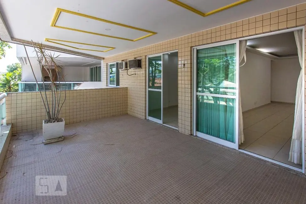Foto 5 de Apartamento com 3 quartos à venda, 126m2 em Rio De Janeiro - RJ