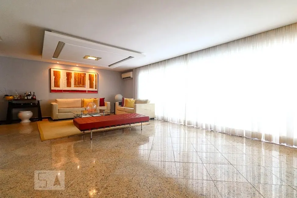 Apartamento com 5 quartos à venda, 360m2 em Rio De Janeiro - RJ - imagem 1 Foto 1 de Apartamento com 5 quartos à venda, 360m2 em Rio De Janeiro - RJ