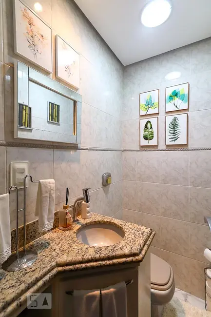 Apartamento com 5 quartos à venda, 360m2 em Rio De Janeiro - RJ - imagem 6 Foto 6 de Apartamento com 5 quartos à venda, 360m2 em Rio De Janeiro - RJ