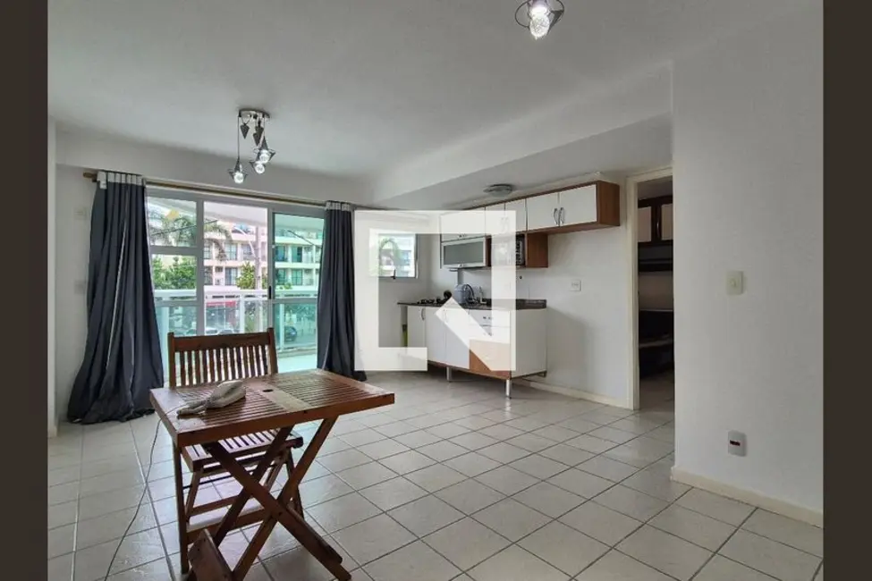 Apartamento com 1 quarto à venda, 50m2 em Rio De Janeiro - RJ - imagem 1 Foto 1 de Apartamento com 1 quarto à venda, 50m2 em Rio De Janeiro - RJ
