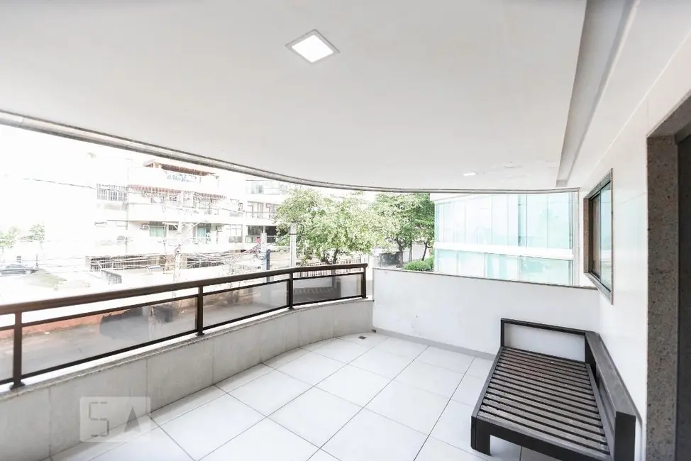 Apartamento com 3 quartos à venda, 105m2 em Rio De Janeiro - RJ - imagem 5 Foto 5 de Apartamento com 3 quartos à venda, 105m2 em Rio De Janeiro - RJ