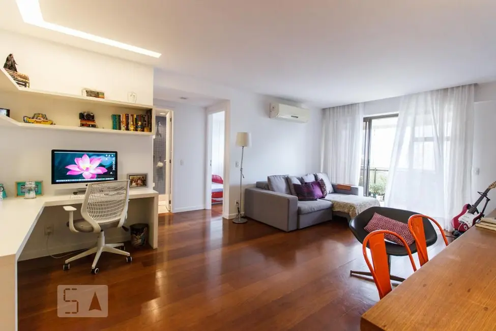 Foto 1 de Apartamento com 2 quartos à venda, 110m2 em Barra da Tijuca, Rio De Janeiro - RJ