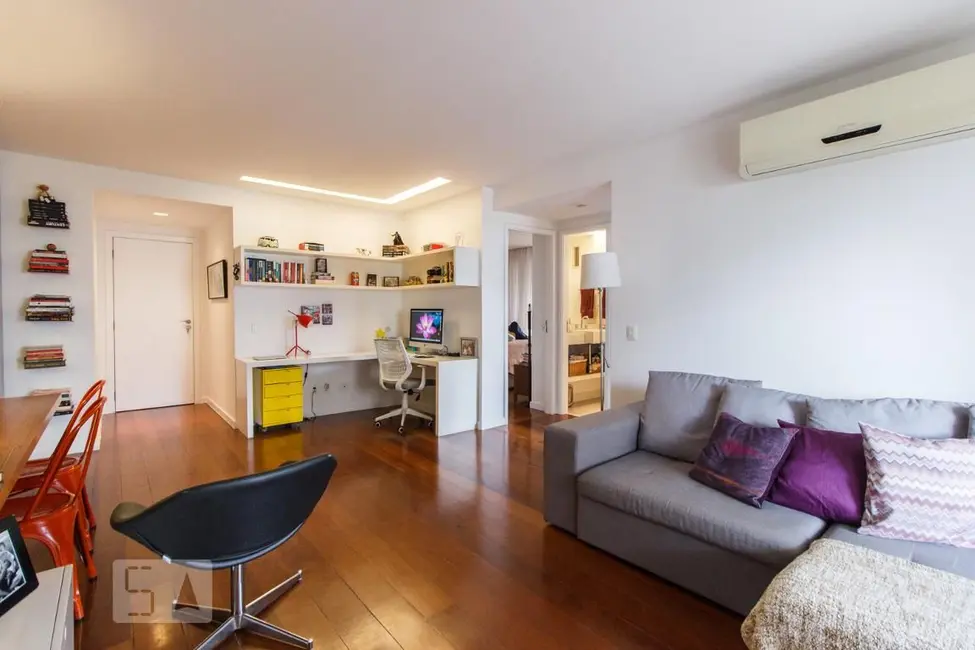 Foto 3 de Apartamento com 2 quartos à venda, 110m2 em Barra da Tijuca, Rio De Janeiro - RJ