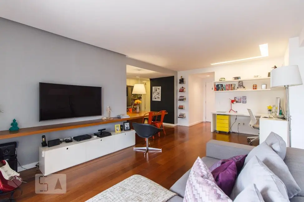Foto 4 de Apartamento com 2 quartos à venda, 110m2 em Barra da Tijuca, Rio De Janeiro - RJ