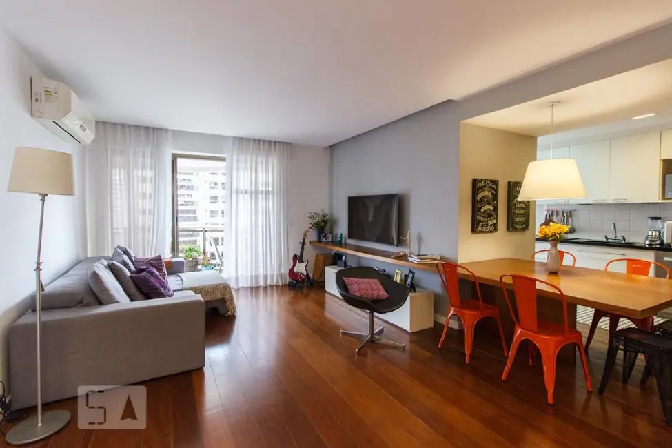 Foto 2 de Apartamento com 2 quartos à venda, 110m2 em Barra da Tijuca, Rio De Janeiro - RJ