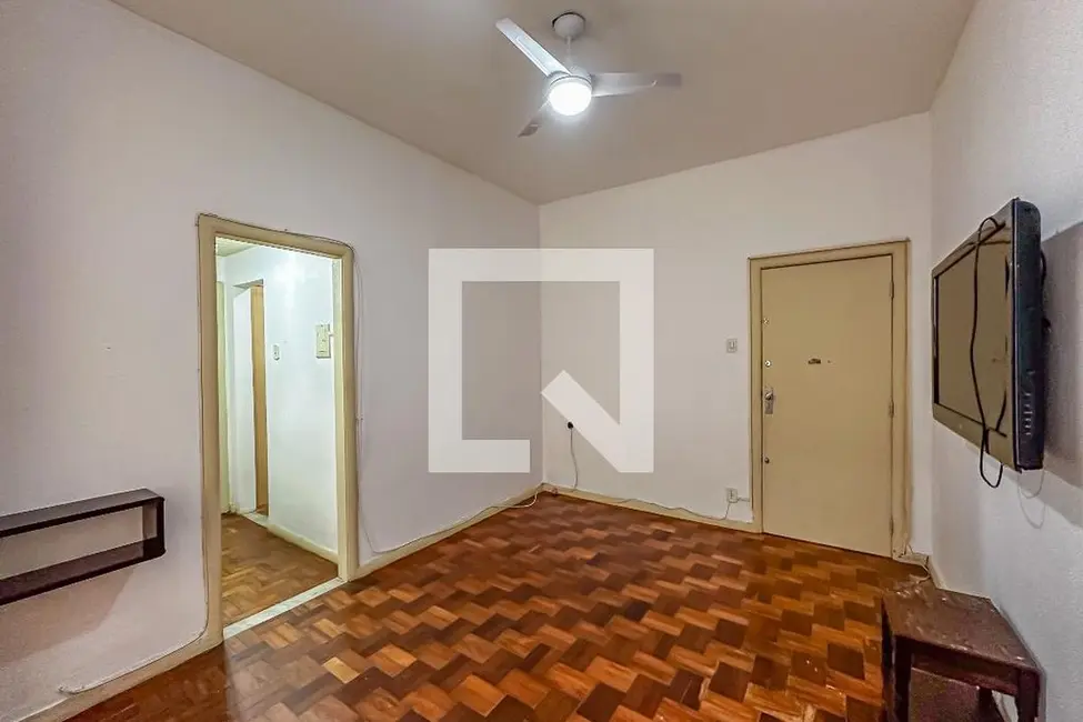 Foto 4 de Apartamento com 1 quarto à venda, 60m2 em Botafogo, Rio De Janeiro - RJ