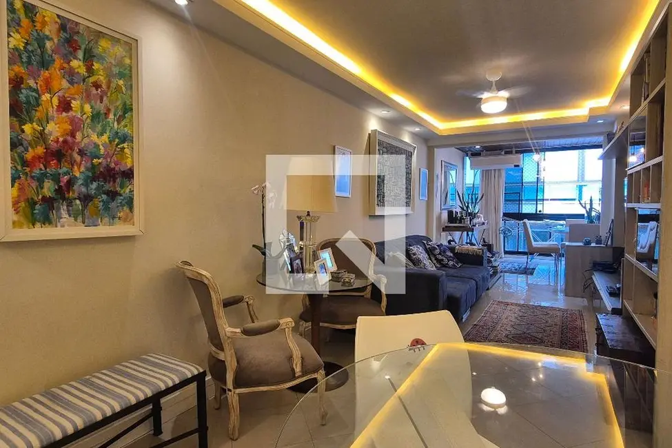 Apartamento com 3 quartos à venda, 100m2 em Rio De Janeiro - RJ - imagem 4 Foto 4 de Apartamento com 3 quartos à venda, 100m2 em Rio De Janeiro - RJ