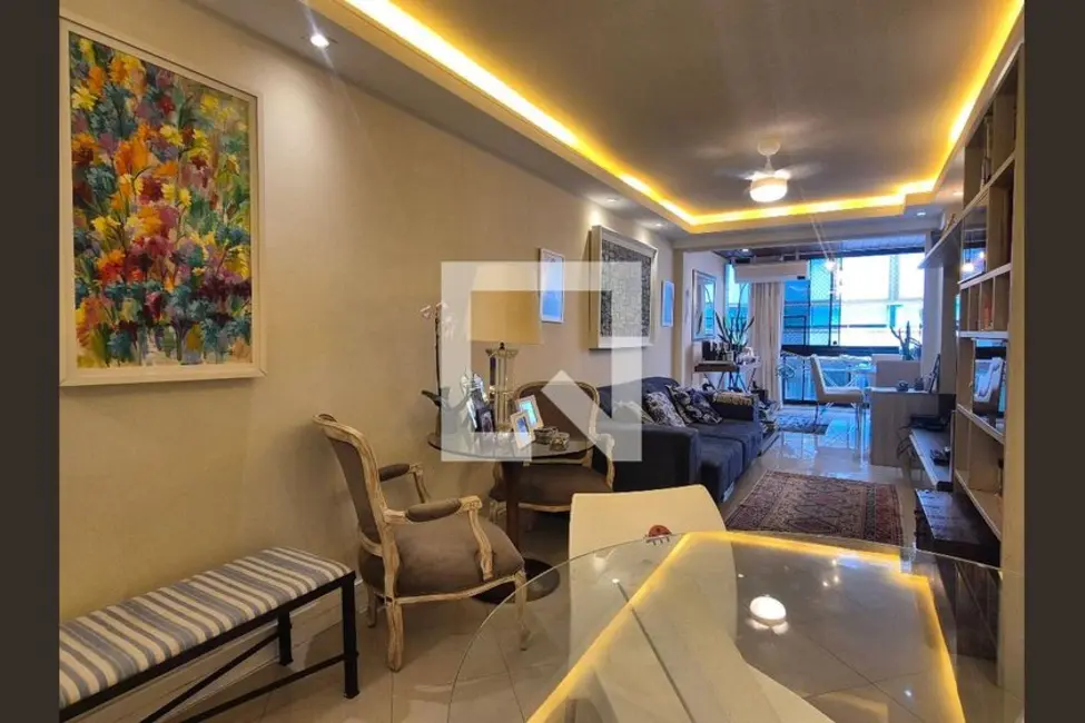 Apartamento com 3 quartos à venda, 100m2 em Rio De Janeiro - RJ - imagem 3 Foto 3 de Apartamento com 3 quartos à venda, 100m2 em Rio De Janeiro - RJ