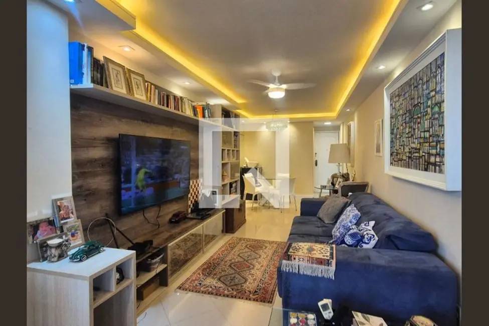 Apartamento com 3 quartos à venda, 100m2 em Rio De Janeiro - RJ - imagem 7 Foto 7 de Apartamento com 3 quartos à venda, 100m2 em Rio De Janeiro - RJ