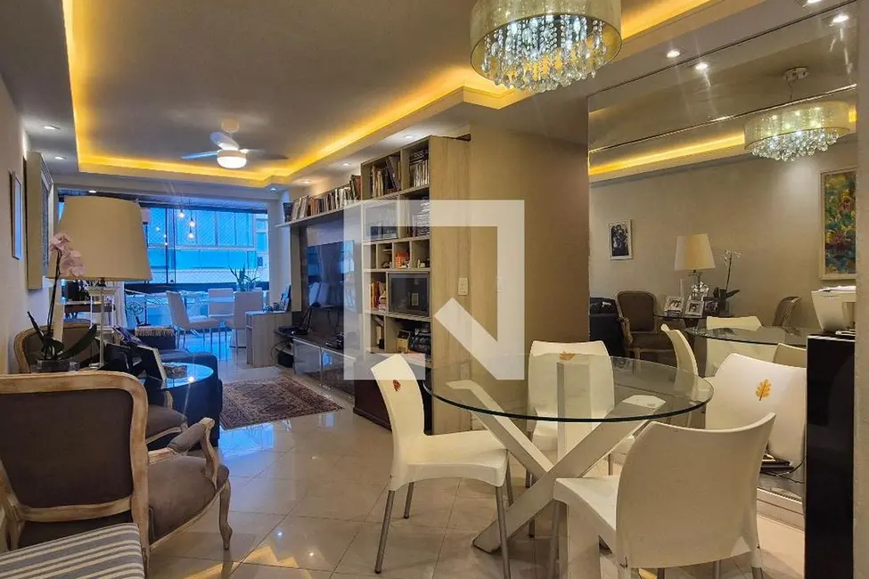 Apartamento com 3 quartos à venda, 100m2 em Rio De Janeiro - RJ - imagem 2 Foto 2 de Apartamento com 3 quartos à venda, 100m2 em Rio De Janeiro - RJ