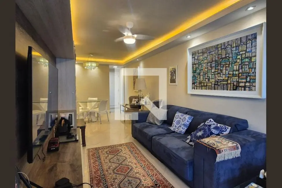 Apartamento com 3 quartos à venda, 100m2 em Rio De Janeiro - RJ - imagem 5 Foto 5 de Apartamento com 3 quartos à venda, 100m2 em Rio De Janeiro - RJ