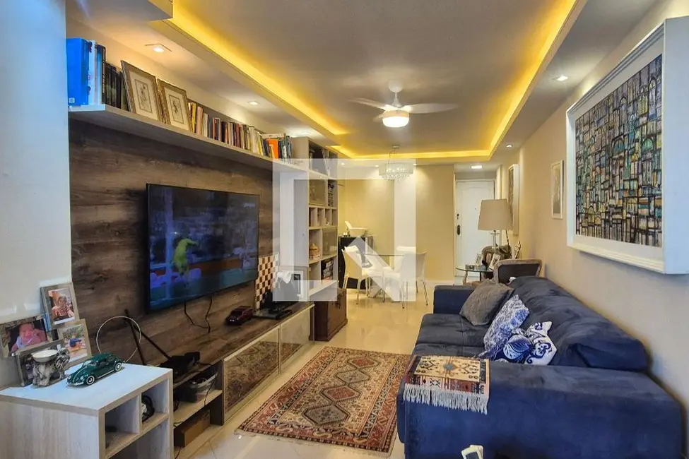 Apartamento com 3 quartos à venda, 100m2 em Rio De Janeiro - RJ - imagem 8 Foto 8 de Apartamento com 3 quartos à venda, 100m2 em Rio De Janeiro - RJ